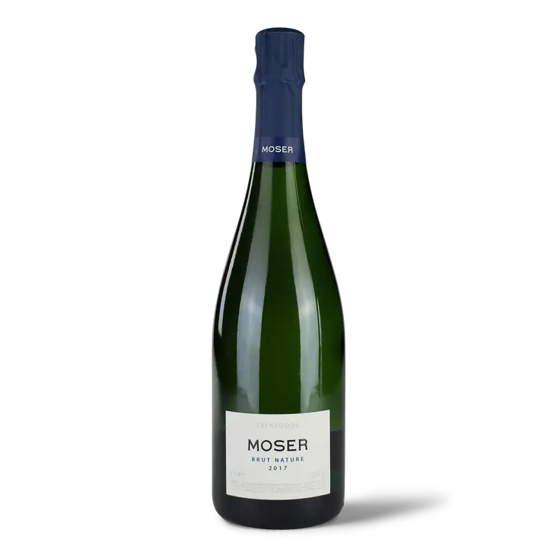 Moser Trento Brut Nature 2017