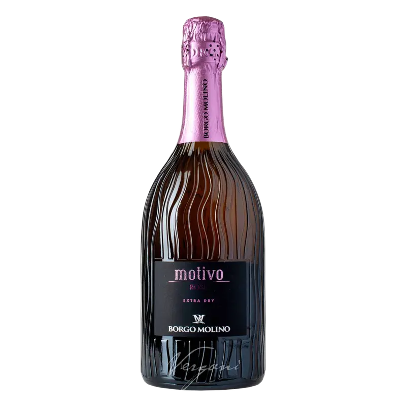 Motivo Rosé Spumante Extra Dry, Borgo Molino