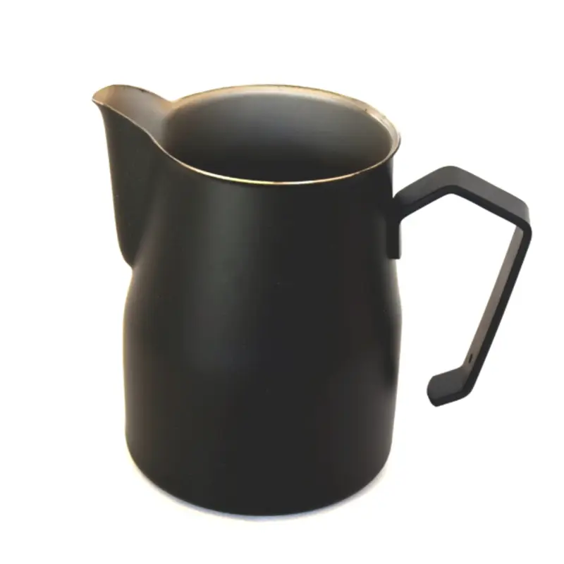 MOTTA Baristamilchkanne Europa black 0.35l / 0.5l / 0.75l