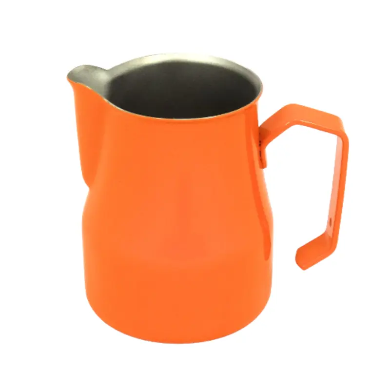 MOTTA Baristamilchkanne Europa orange 0.35l / 0.5l