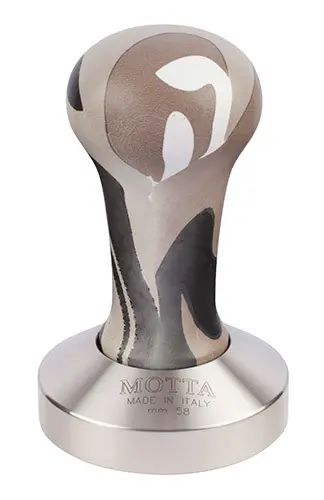 MOTTA Tamper flach "Mimetic" 58mm