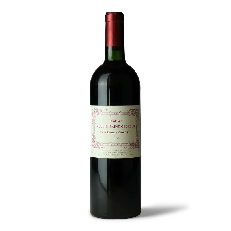 Moulin St. Georges 2001