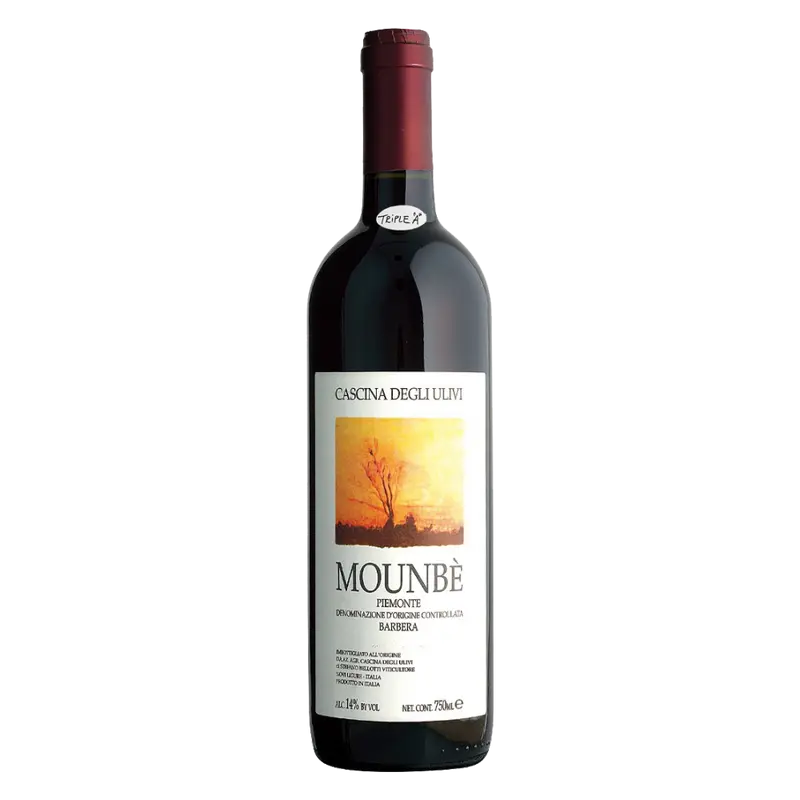 Mounbé rot 2014
