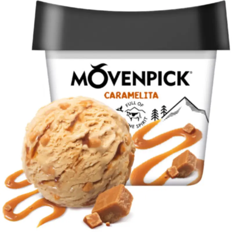 Movenpick Caramelita 165ml