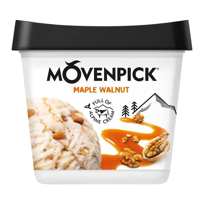 Movenpick Maple Walnut 900ml
