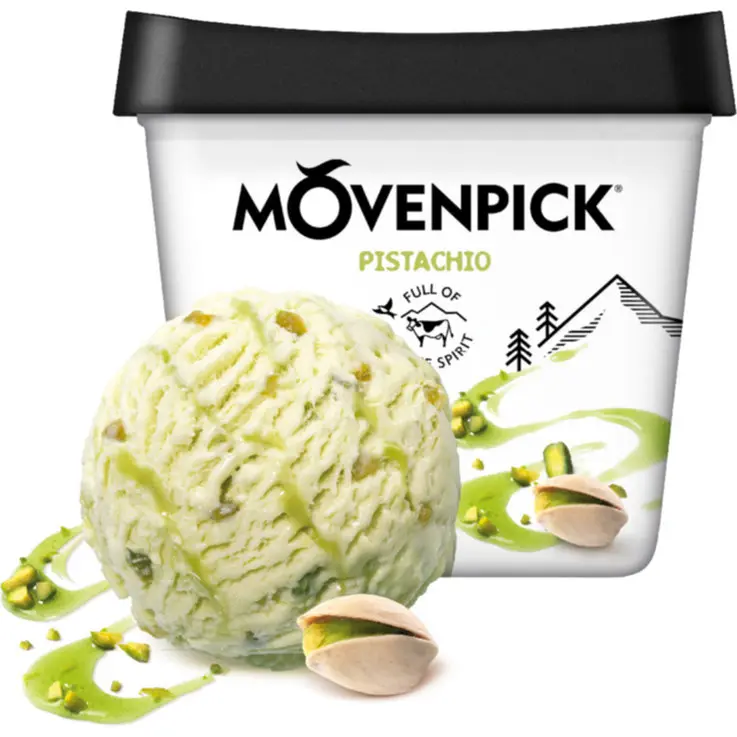 Movenpick Pistachio 900ml