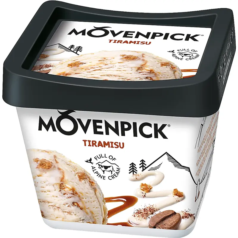 Movenpick Tiramisu 900ml
