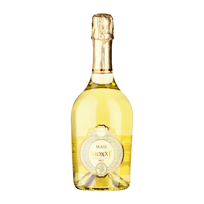Moxxé Pinot Grigio e Verduzzo Spumante brut 2025