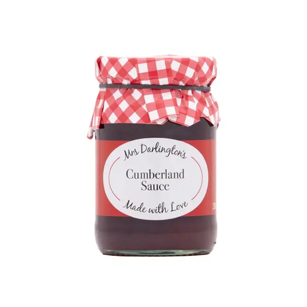 Mrs D Cumberland Sauce 212g
