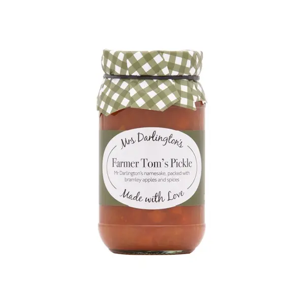 Mrs D Farmers Pickle 312g