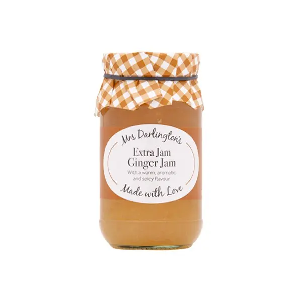 Mrs D Ginger Jam 340g
