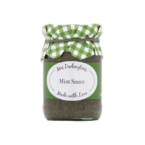 Mrs D Mint Sauce 180g