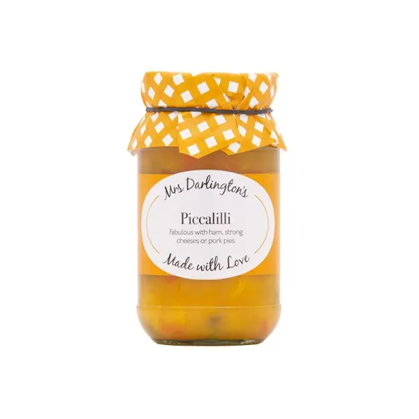 Mrs D Piccalilli 275g