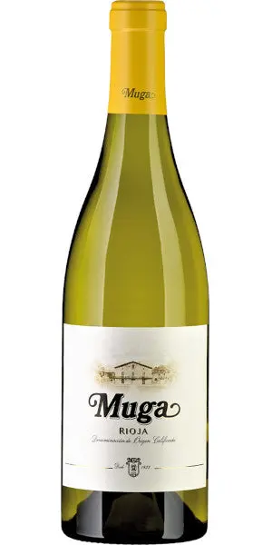 Muga Blanco 2025 - Muga (75cl)