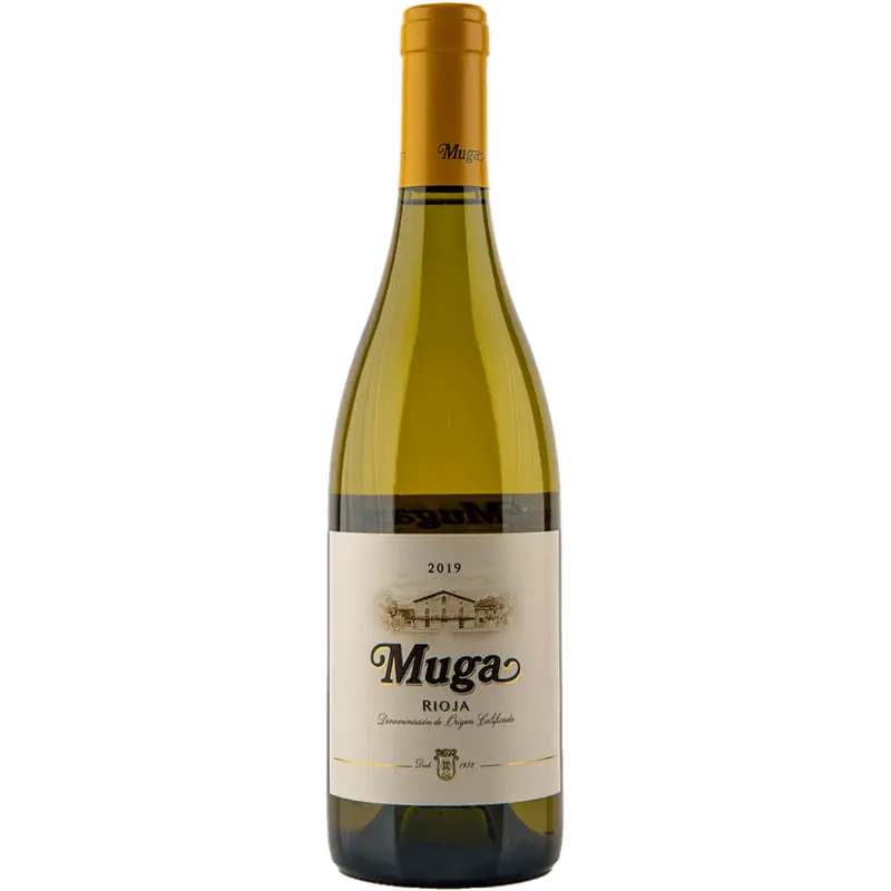 Muga Blanco Bodegas Muga DOC