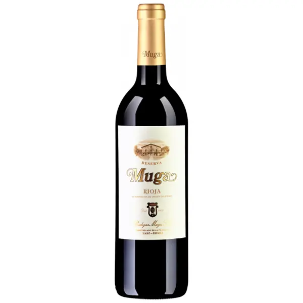 Muga Reserva DOCa Rioja 2022