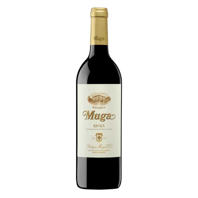 Muga Reserva - Rioja DOCa, Bodegas Muga