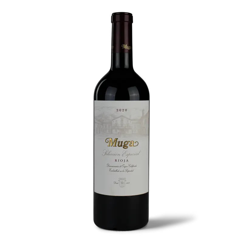 Muga Reserva Seleccion Especial 2020