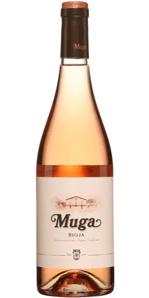 Muga Rosado 2025 - Muga (75cl)