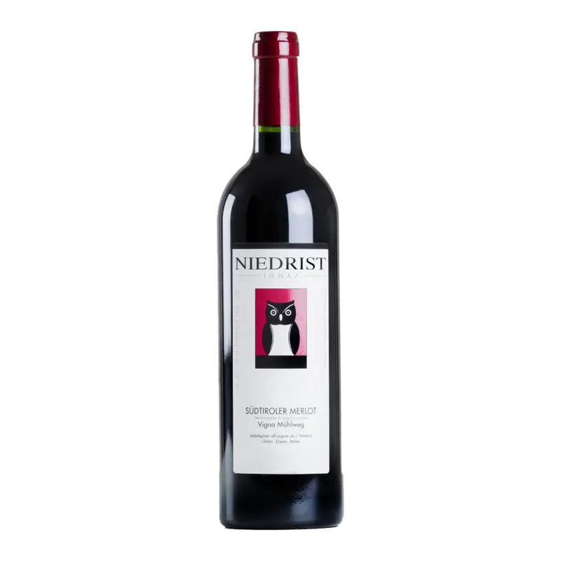 Mühlweg Merlot 2021 Südtirol DOC