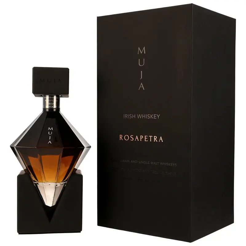 Muja Rosapetra Blended Irish Whiskey