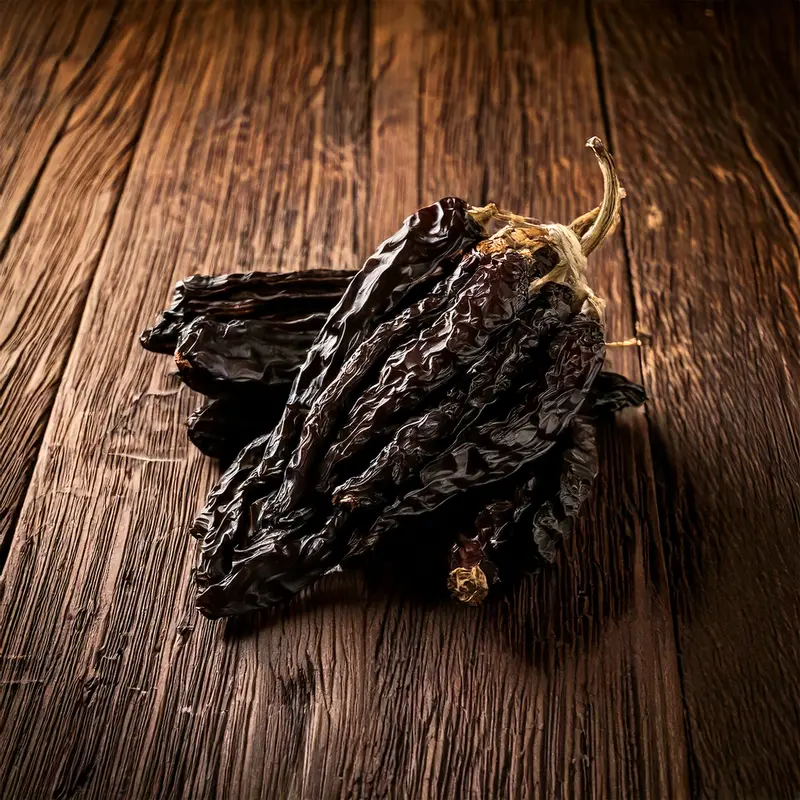 Mulato Chili Schoten | rauchig, schokoladig | getrocknet | 20 g