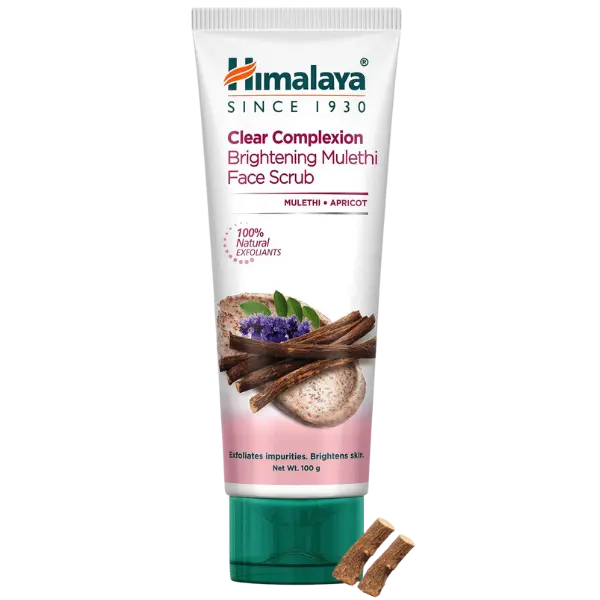 Mulethi Face Scrub - 100 ml