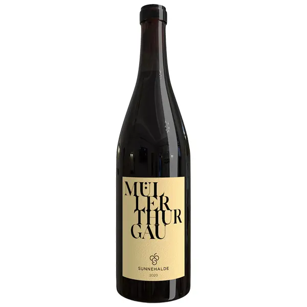 Müller-Thurgau Sunnehalde AOC Thurgau 2024 - 75cl