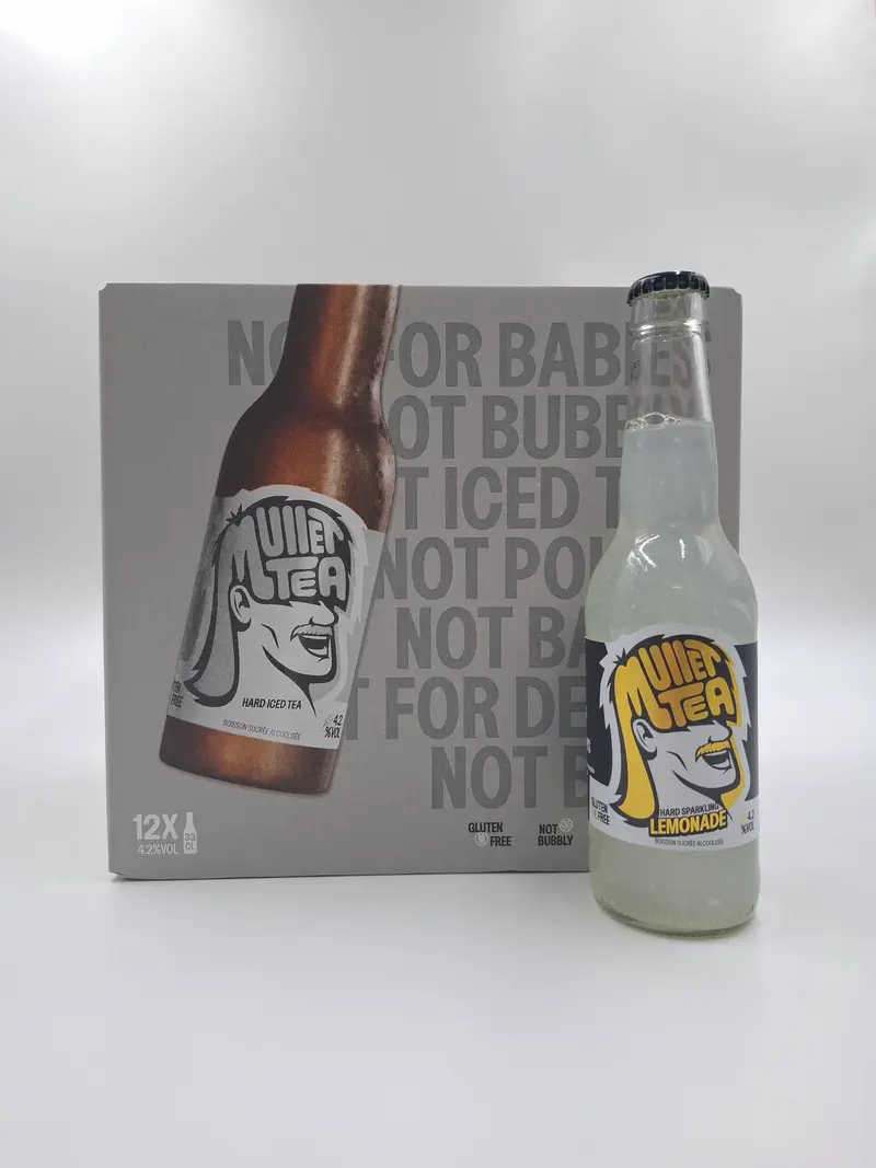 Mullet Tea Lemonade 33 cl