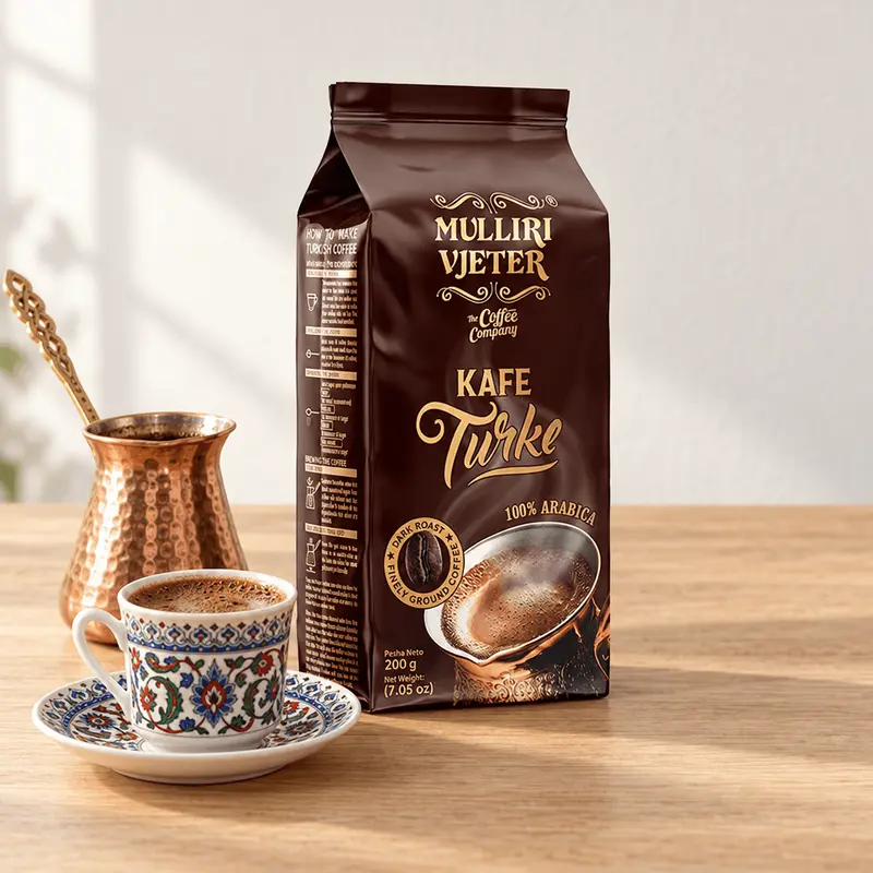 Mulliri Vjeter Kafe Turke – 200 g