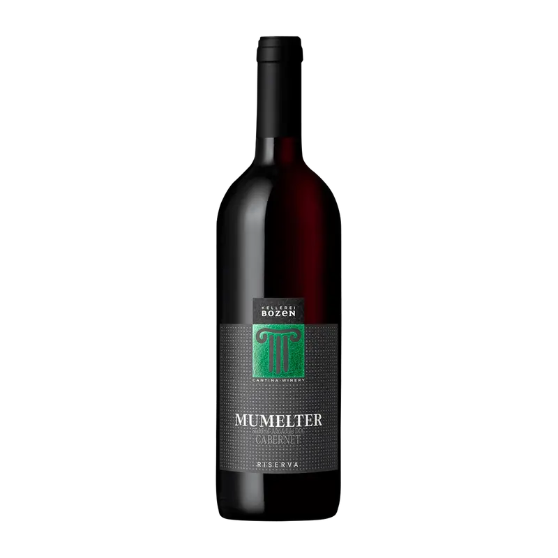 Mumelter Cabernet Riserva 2022 Südtirol DOC