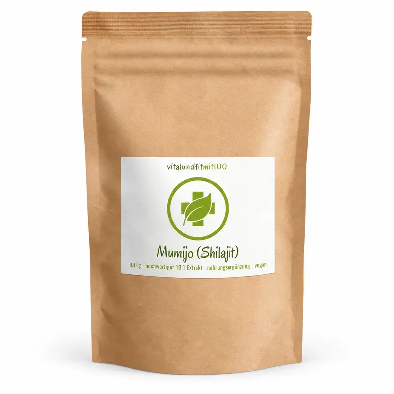 Mumijo (Shilajit) 10