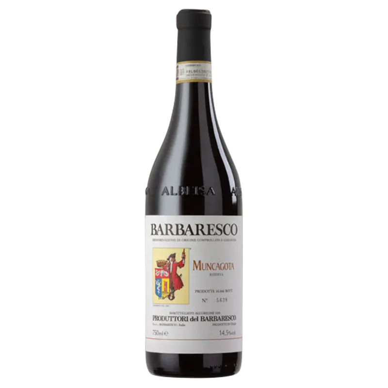 Muncagota Barbaresco Riserva 2020 DOCG
