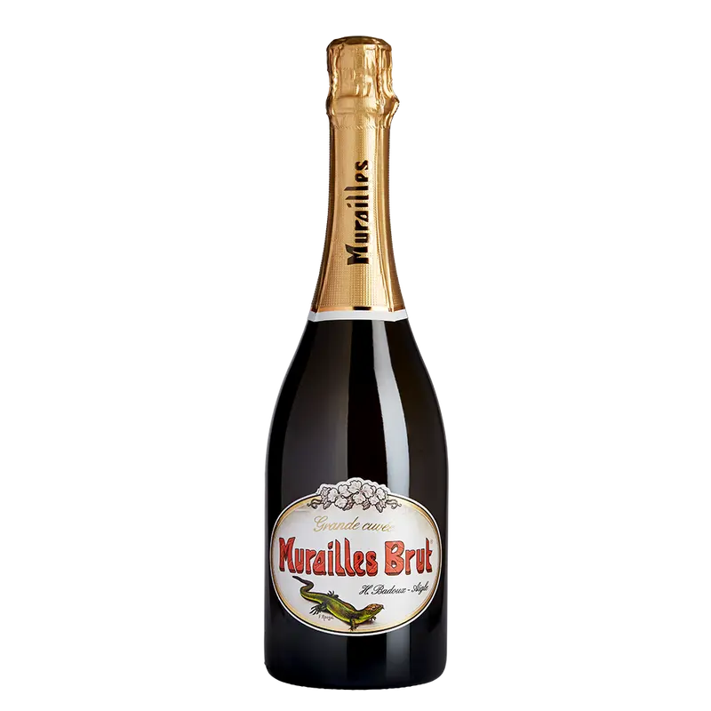 Murailles Brut Grand vin mousseux suisse