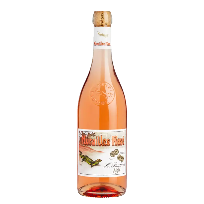 Murailles Rosé Chablais AOC