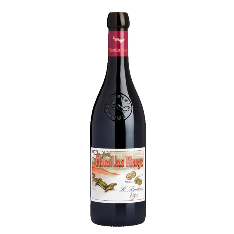 Murailles Rouge Chablais AOC