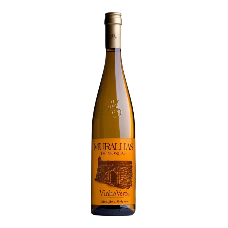 Muralhas de Monção Vinho Verde DOC Branco Adega de Monção