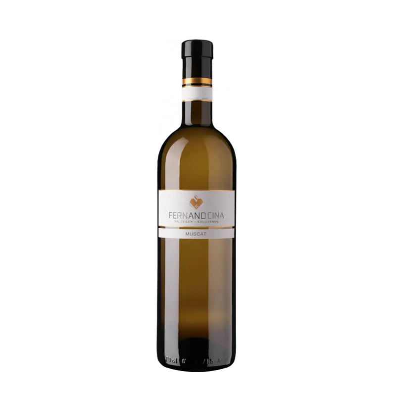 Muscat AOC Valais Fernand Cina SA Salgesch