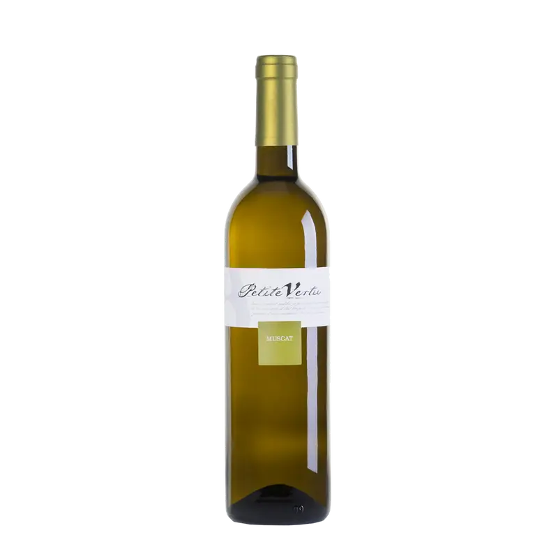 Muscat AOC Valais Petite Vertu