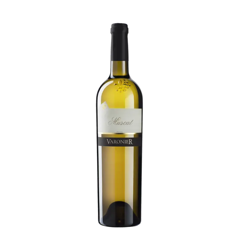 Muscat Gold AOC Valais C. Varonier & Söhne AG Varen