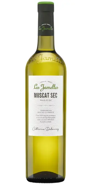 Muscat Sec 2025 - Les Jamelles (75cl)
