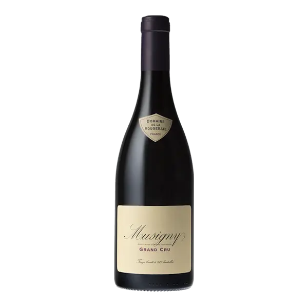 Musigny Grand Cru - Domaine de la Vougeraie 2005 - Magnum