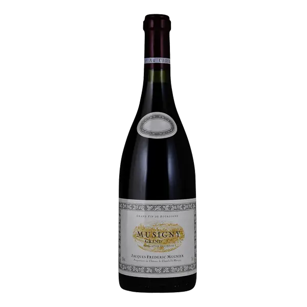 Musigny Grand Cru - Domaine Jacques Frederic Mugnier 2008