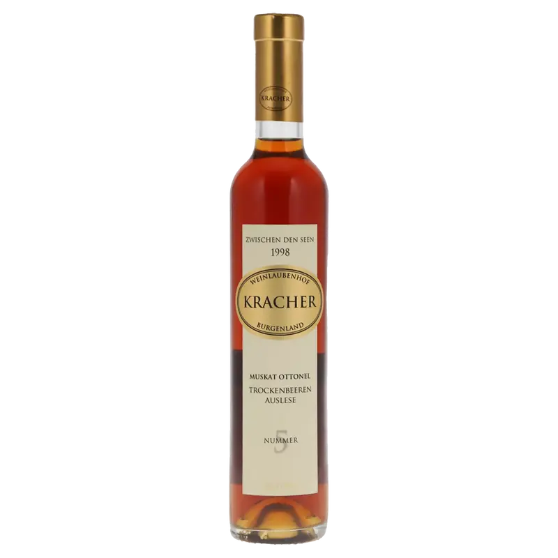 Muskat Ottonel Zwischen den Seen No. 5 1998 Burgenland DAC