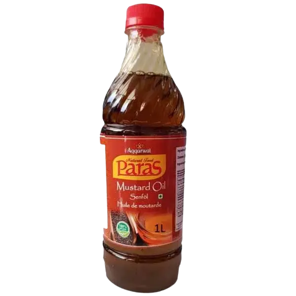Mustard Oil - 1 L