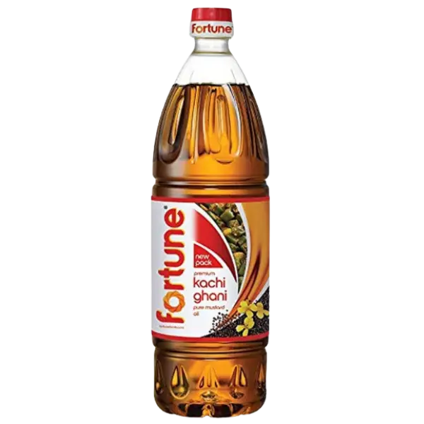 Mustard Oil - 500 ml
