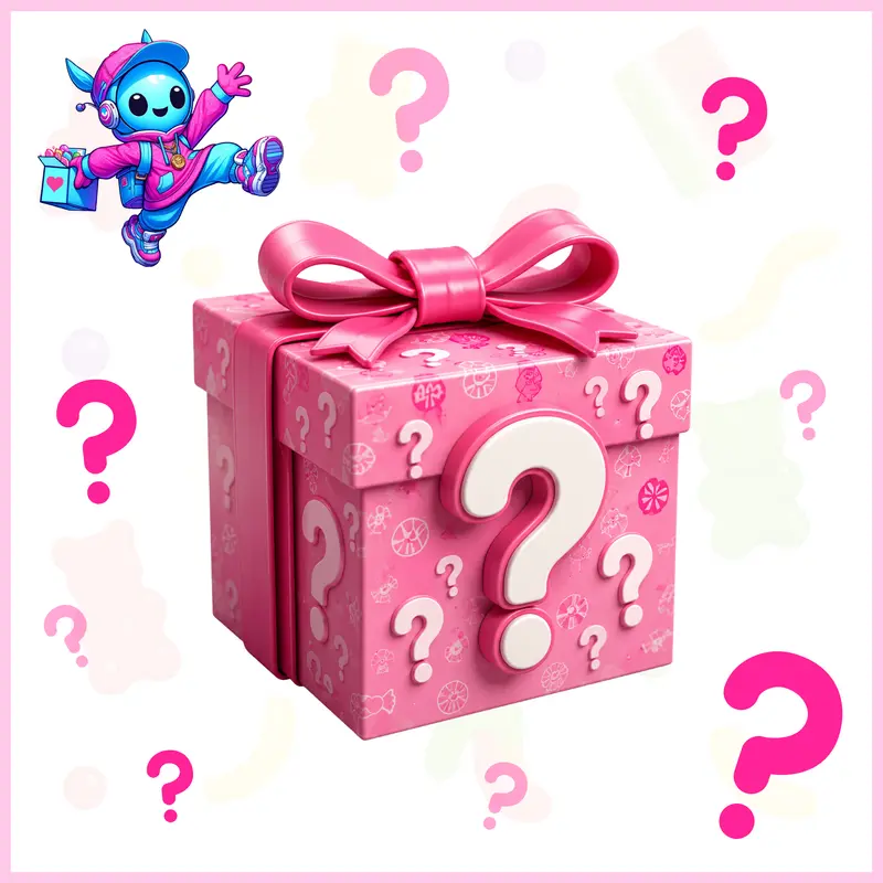 Mystery Box 100CHF