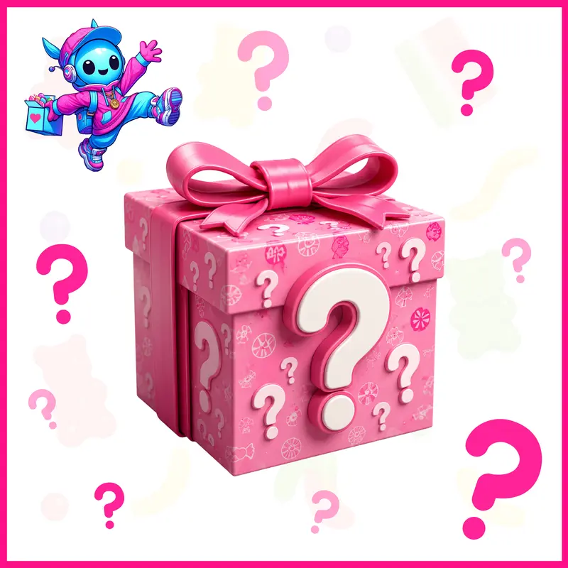 Mystery Box 20CHF