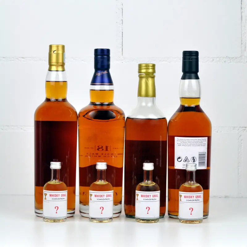 Mystery Whisky Set #1