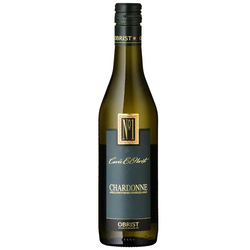 N° 1 - Cuvée E. Obrist Chardonne, Lavaux AOC